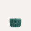 Goyard Belvedere PM Green