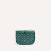 Goyard Belvedere PM Green