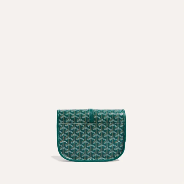 Goyard Belvedere PM Green