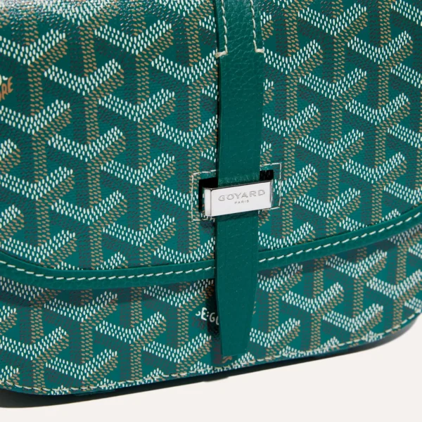Goyard Belvedere PM Green