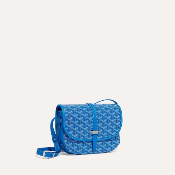 Goyard Belvedere PM Sky Blue
