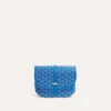Goyard Belvedere PM Sky Blue