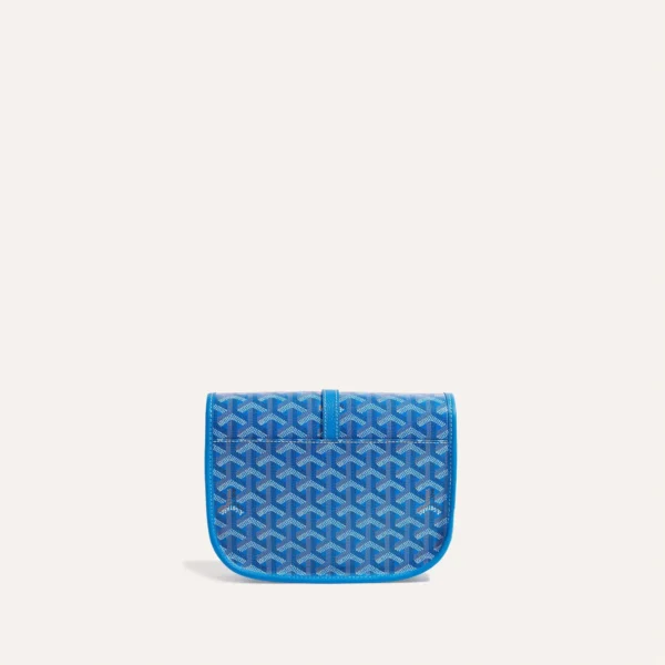 Goyard Belvedere PM Sky Blue