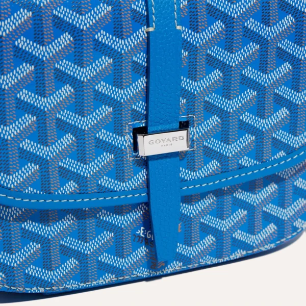 Goyard Belvedere PM Sky Blue
