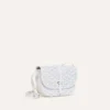 Goyard Belvedere PM White