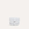 Goyard Belvedere PM White