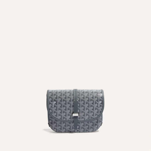 Goyard Belvedere PM Grey