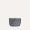 Goyard Belvedere PM Grey