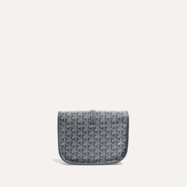 Goyard Belvedere PM Grey