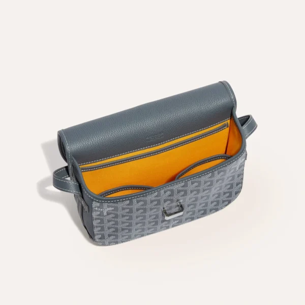 Goyard Belvedere PM Grey