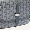 Goyard Belvedere PM Grey