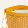 Goyard Conti Pouch Yellow