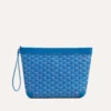 Goyard Conti Pouch Sky Blue