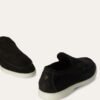 Loro Piana Summer Walk Loafer Black