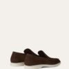 Loro Piana Summer Walk Loafer Chocolate