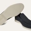 Loro Piana Summer Walk Loafer Classic Blue