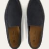 Loro Piana Summer Walk Loafer Classic Blue