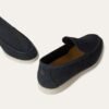 Loro Piana Summer Walk Loafer Classic Blue