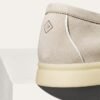 Loro Piana Summer Charms Walk Loafer Powder Pearl