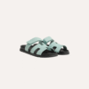Hermes Chypre Sandal Bleu Cristaux