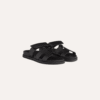 Hermes Chypre Sandal Noir