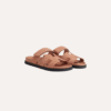 Hermes Chypre Sandal Nude