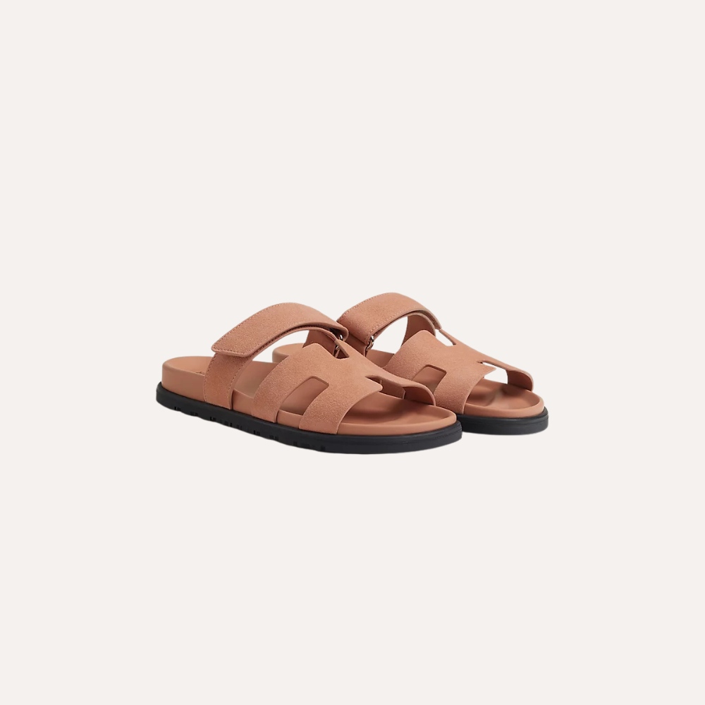 Hermes Chypre Sandal Nude