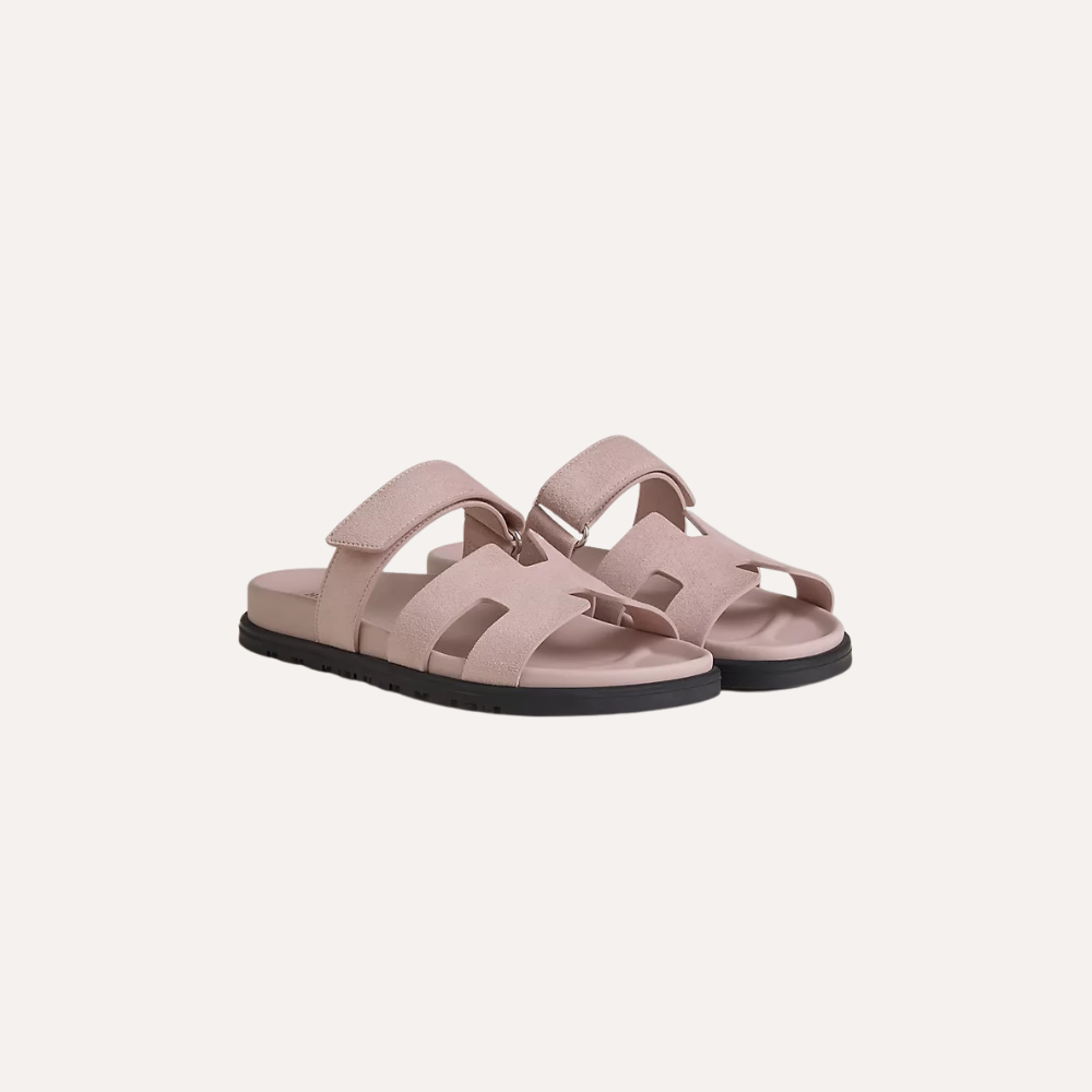 Hermes Chypre Sandal Rose Porcelaine