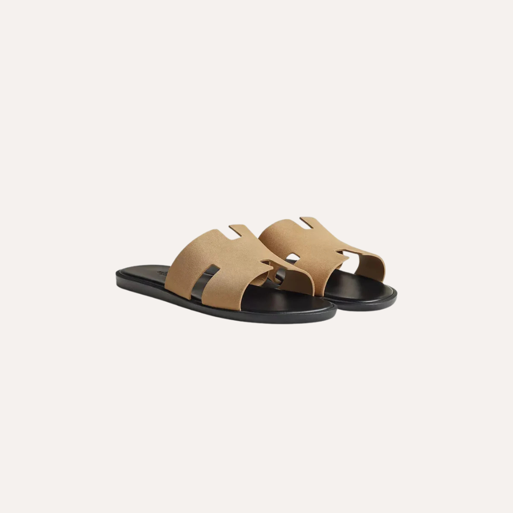Hermes Izmir Beige Albâtre