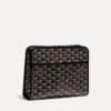 Goyard Jouvence Toiletry BagMM Black