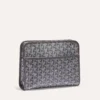 Goyard Jouvence Toiletry BagMM Grey