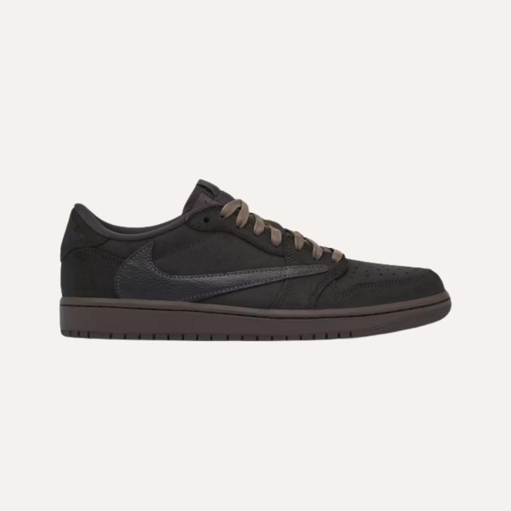 Jordan 1 Retro Low OG SPTravis Scott Velvet Brown