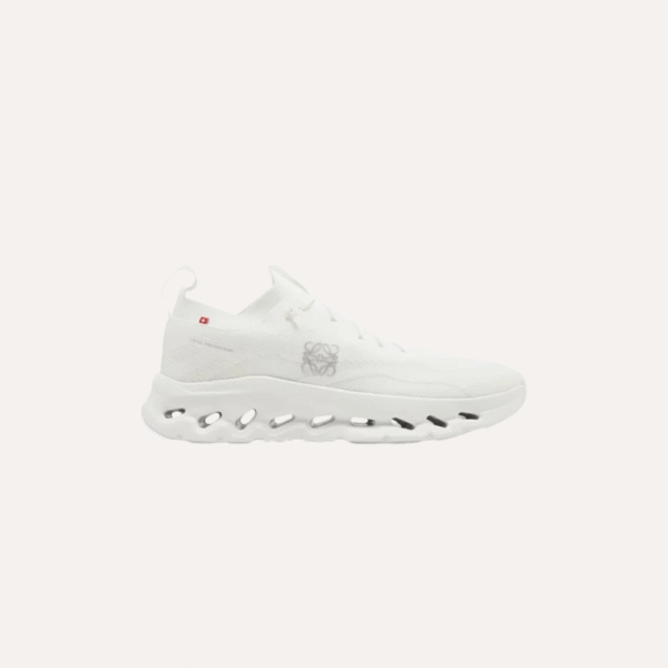 Loewe Cloutilt Sneaker White