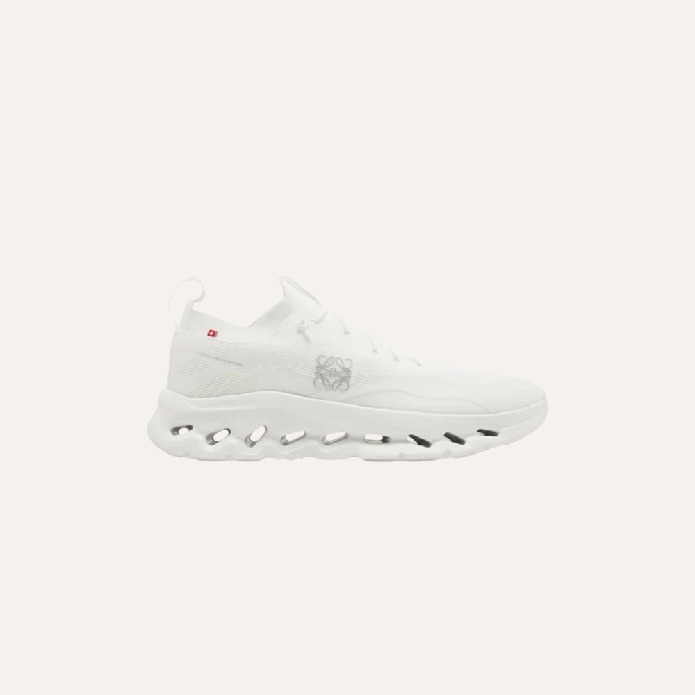 Loewe Cloutilt Sneaker White