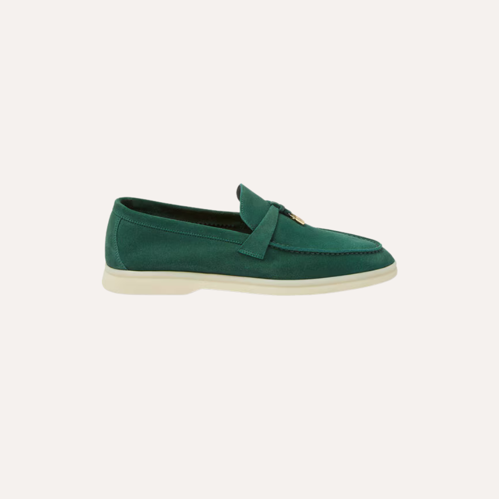 Loro Piana Summer Charms Walk Loafer Jazz Club