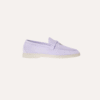 Loro Piana Summer Charms Walk Loafer Lilac Wagasa