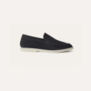 Loro Piana Summer Walk Loafer Classic Blue