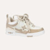 Louis Vuitton LV Skate Sneaker Beige White
