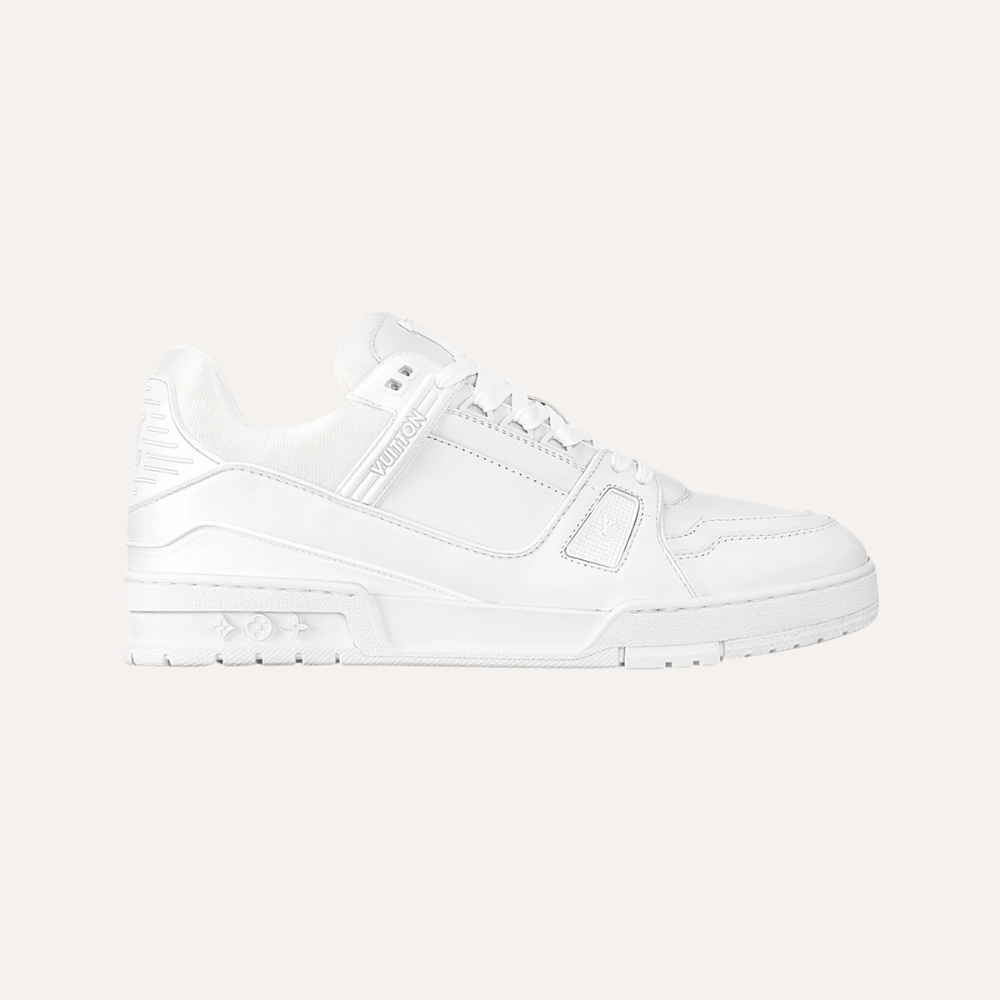 Louis Vuitton LV Trainer White