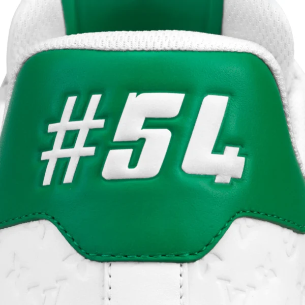 Louis Vuitton LV Trainer Green