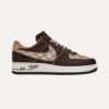Louis Vuitton Monogram x Nike Air Force 1 Low Brown Damier Azur