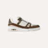 Louis Vuitton by Tyler, the Creator LV TrainerWhite Mocha