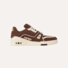 Louis Vuitton by Tyler, the Creator LV TrainerMocha