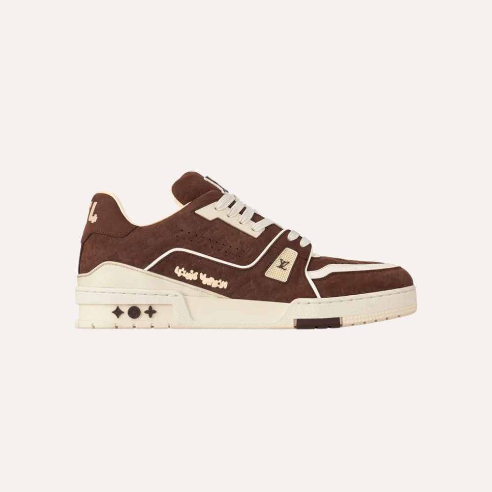 Louis Vuitton by Tyler, the Creator LV TrainerMocha