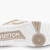 Louis Vuitton LV Skate Sneaker Beige White
