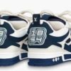 Louis Vuitton LV Skate Sneaker Marine White