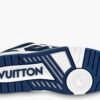 Louis Vuitton LV Skate Sneaker Marine White