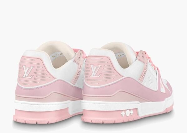 Louis Vuitton Trainer Pink