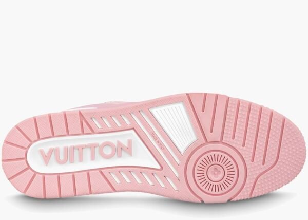 Louis Vuitton Trainer Pink