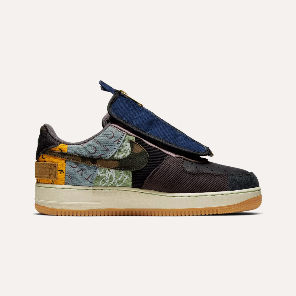 Nike Air Force 1 Low Travis Scott Cactus Jack